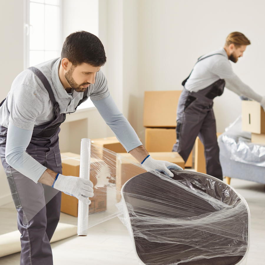 تغليف العفش